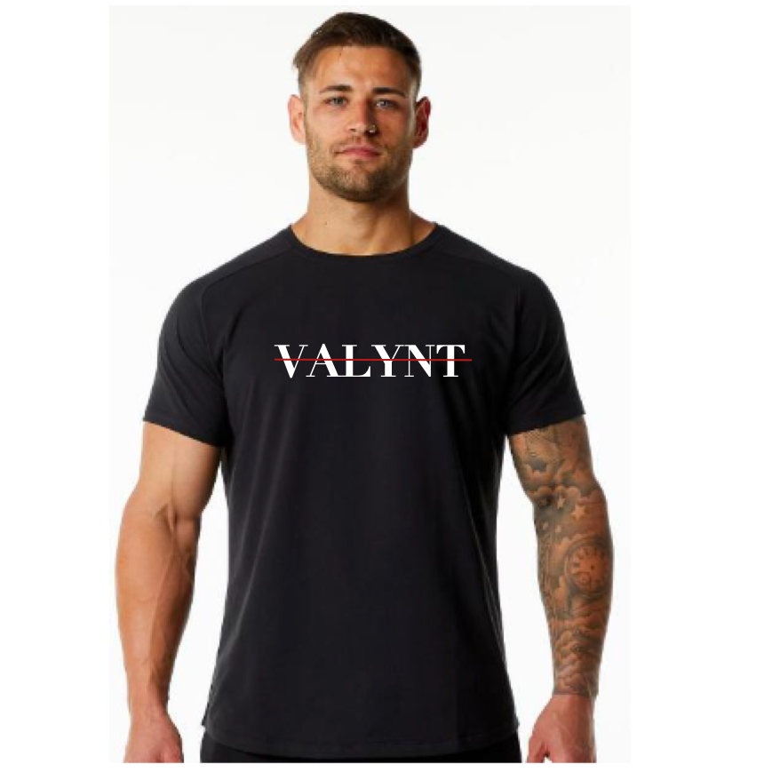 Premium Cotton Muscle Fit Short Sleeve Tee